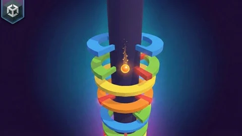 【ai精翻】使用 Unity 6 和 C# 构建 Helix 风格的 3D 手机游戏-土狗cg资源站