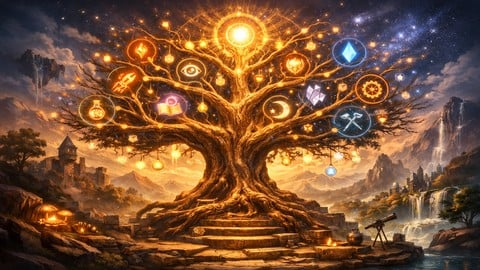 【ai精翻】虚幻引擎教程系列——AAA级技能树系统-土狗cg资源站