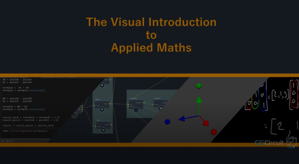 【ai精翻】应用数学可视化入门-土狗cg资源站