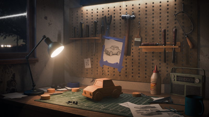 【ai精翻】学习使用真实、经过生产验证的工作流程进行 3D 游戏美术创作-土狗cg资源站