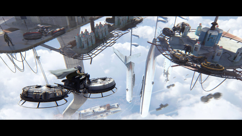 【ai精翻】游戏环境设计-土狗cg资源站