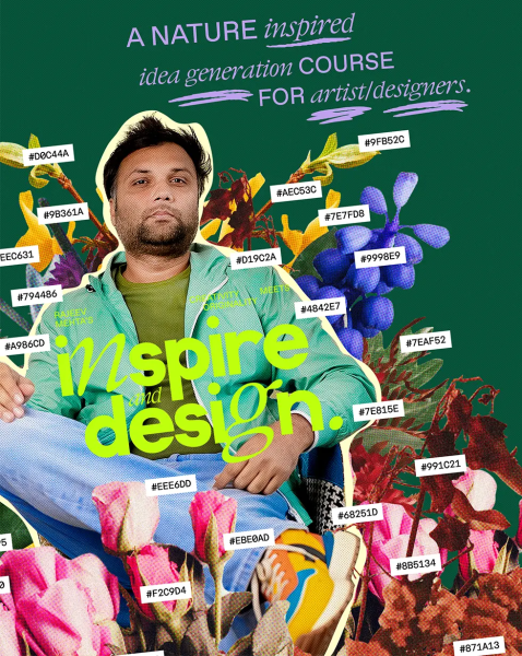 【ai精翻】灵感与设计——平面设计创意生成课程-土狗cg资源站