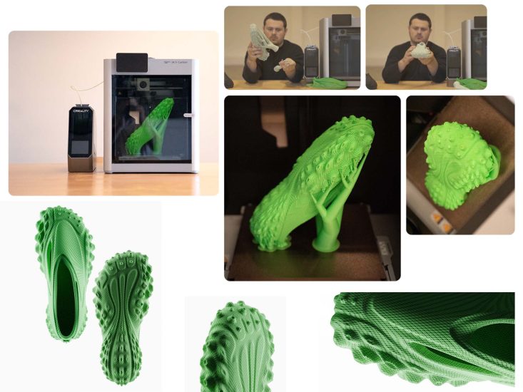 【Ai精翻&Ai中文配音】应用Blender从草图到实物鞋的3D打印指南-土狗cg资源站