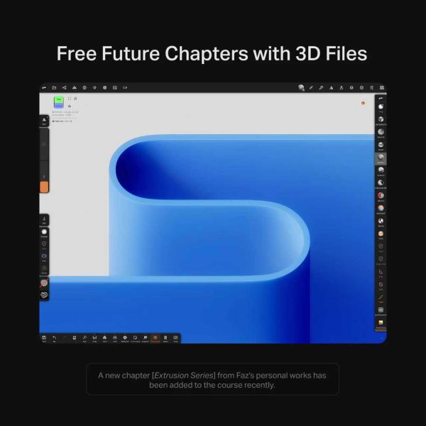 图片[3]-【ai精翻&中文朗读】Nomad Masterclass平板雕刻大师-土狗cg资源站