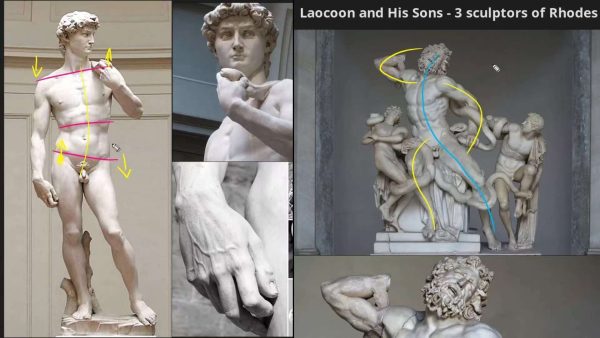 图片[2]-【Ai精翻&Ai中文配音】Zbrush人体雕塑精研·古典艺术原则与形体-土狗cg资源站