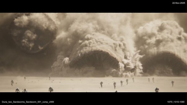 图片[3]-【限时补票价】Houdini还原沙丘沙虫触地效果-土狗cg资源站