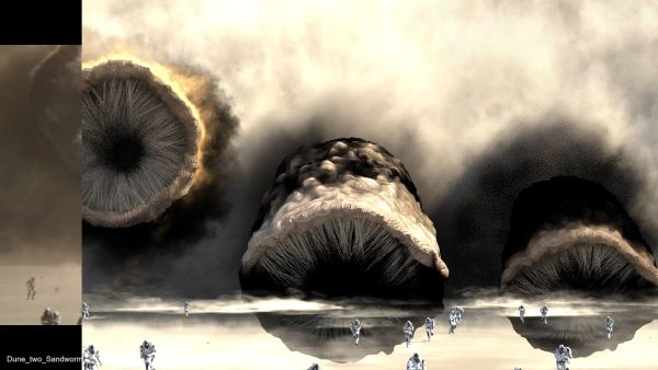 图片[4]-【限时补票价】Houdini还原沙丘沙虫触地效果-土狗cg资源站