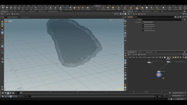 图片[5]-【限时补票价】Houdini还原沙丘沙虫触地效果-土狗cg资源站