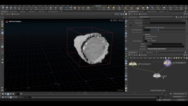 图片[6]-【限时补票价】Houdini还原沙丘沙虫触地效果-土狗cg资源站