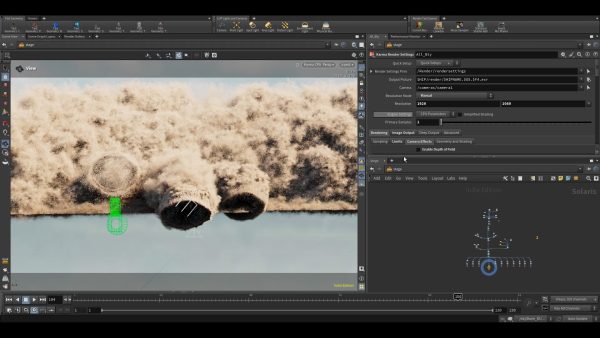 图片[8]-【限时补票价】Houdini还原沙丘沙虫触地效果-土狗cg资源站