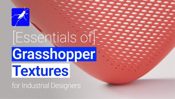 【限时补票价】Grasshopper程序化纹理要点-土狗cg资源站