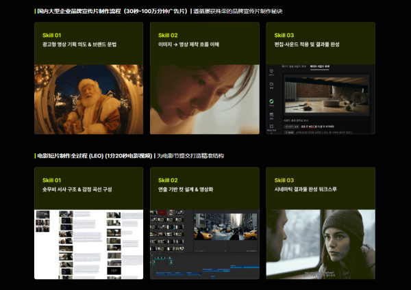 图片[10]-【限时补票价】AI视频竞赛获奖策略实战课程-土狗cg资源站