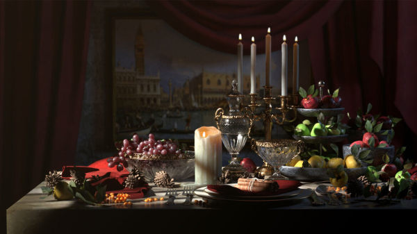 【ai精翻】灯光与外观开发基础教程第二卷：着色与纹理-土狗cg资源站