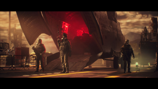 【ai精翻】实时角色与环境光照-土狗cg资源站