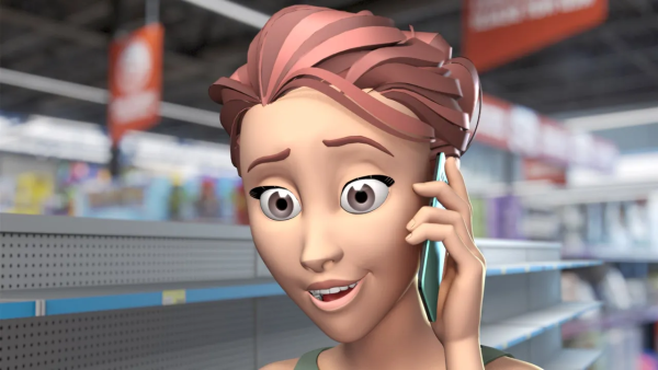 【ai精翻】电影长片中皮克斯大师级的面部动画-土狗cg资源站