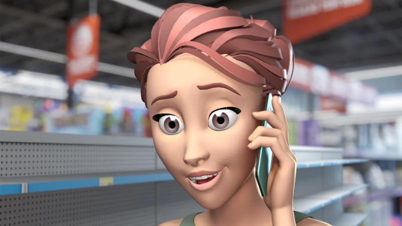 【ai精翻】电影长片中皮克斯大师级的面部动画-土狗cg资源站