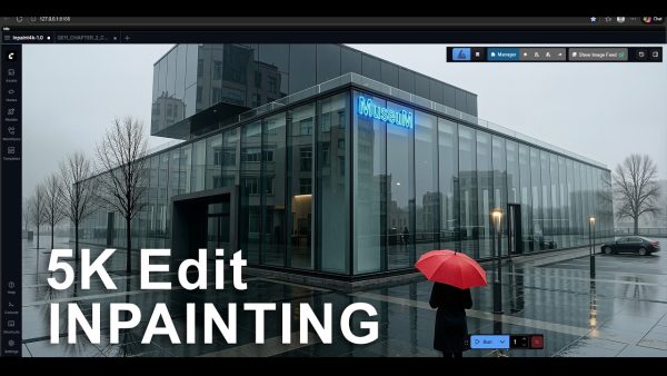 图片[2]-【限时补票价】ComfyUI工作流Ai灵活编辑室内外场景-土狗cg资源站