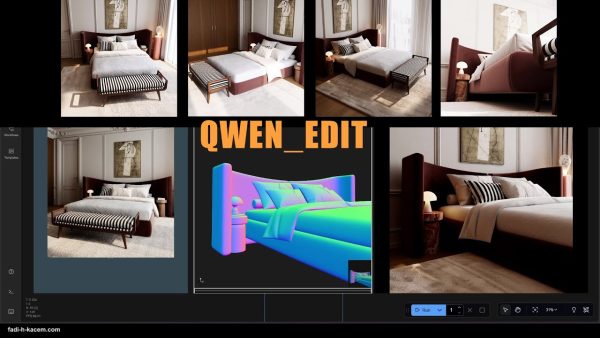 图片[3]-【限时补票价】ComfyUI工作流Ai灵活编辑室内外场景-土狗cg资源站