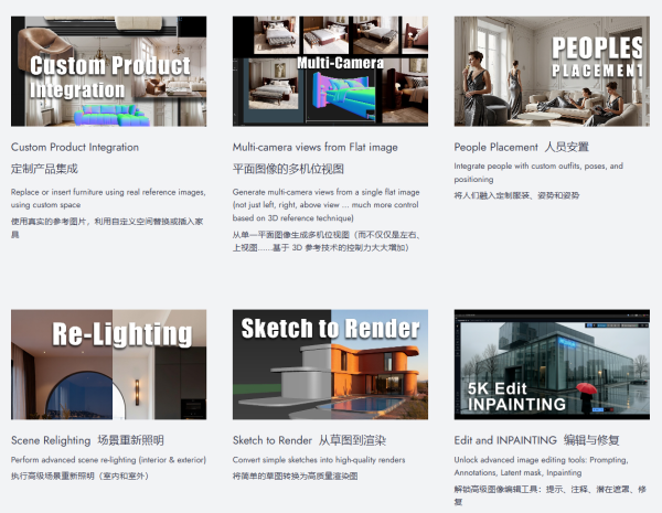 图片[10]-【限时补票价】ComfyUI工作流Ai灵活编辑室内外场景-土狗cg资源站