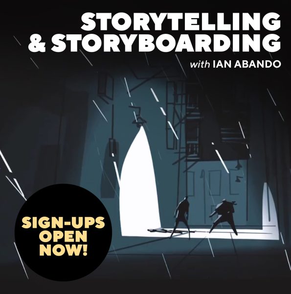 图片[5]-I040-学习故事讲述和故事板绘制-土狗cg资源站