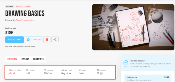 图片[2]-L039-Proko零基础入门绘画-土狗cg资源站